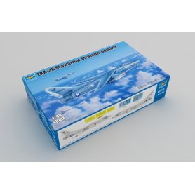Trumpeter 1:48 02872 EKA-3B Skywarrior strategic bomber