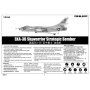 Trumpeter 1:48 02872 EKA-3B Skywarrior strategic bomber