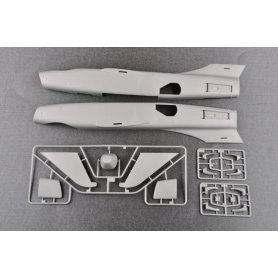 Trumpeter 1:48 02872 EKA-3B Skywarrior strategic bomber