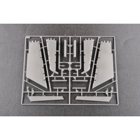 Trumpeter 1:48 02872 EKA-3B Skywarrior strategic bomber