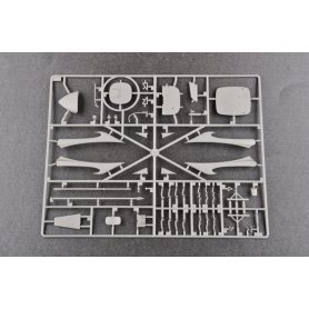 Trumpeter 1:48 02872 EKA-3B Skywarrior strategic bomber