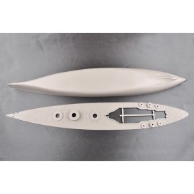 Trumpeter 1:200 03709 HMS Rodney