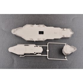 Trumpeter 1:200 03709 HMS Rodney