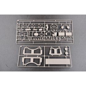 Trumpeter 1:200 03709 HMS Rodney