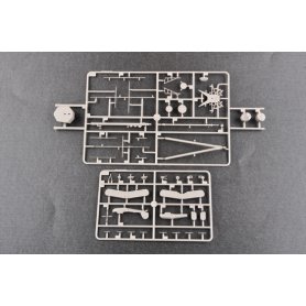 Trumpeter 1:200 03709 HMS Rodney