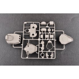 Trumpeter 1:200 03709 HMS Rodney