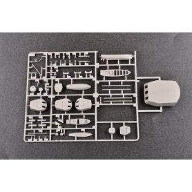 Trumpeter 1:200 03709 HMS Rodney