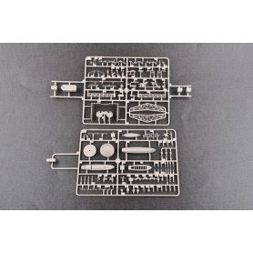 Trumpeter 1:200 03709 HMS Rodney