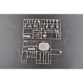 Trumpeter 1:200 03709 HMS Rodney