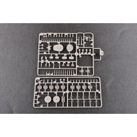 Trumpeter 1:200 03709 HMS Rodney