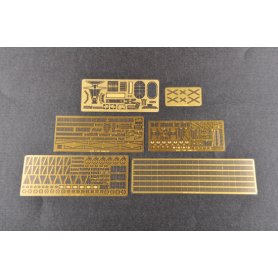 Trumpeter 1:200 03709 HMS Rodney