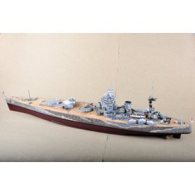 Trumpeter 1:200 03709 HMS Rodney