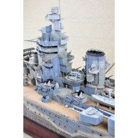 Trumpeter 1:200 03709 HMS Rodney