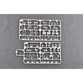 Trumpeter 1:700 06706 HMS Dreadnought 1918