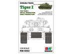 RFM-5002 Workable tracks for Tiger I ear