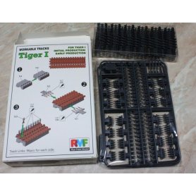 RFM-5002 Workable tracks for Tiger I early prod.