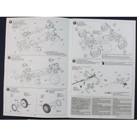 Tamiya 1:35 Sdkfz 222 North Africa