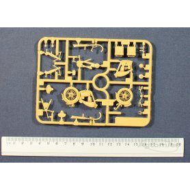 Tamiya 1:35 Sdkfz 222 North Africa