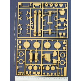 Tamiya 1:35 Sdkfz 222 North Africa