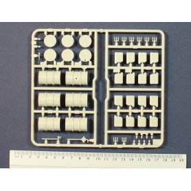 Tamiya 1:35 Sdkfz 222 North Africa