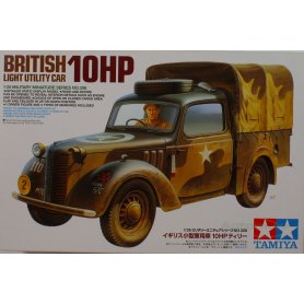 Tamiya 1:35 British Lt Utility Car 10HP