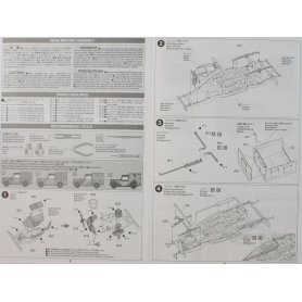 Tamiya 1:35 British Lt Utility Car 10HP