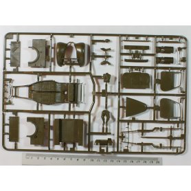 Tamiya 1:35 British Lt Utility Car 10HP
