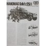 Tamiya 1:35 German Hanomag Sdkfz 251/1
