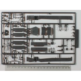 Tamiya 1:35 German Hanomag Sdkfz 251/1