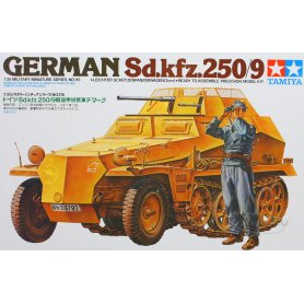 Tamiya 1:35 German SdKfz 250/9