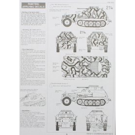 Tamiya 1:35 German SdKfz 250/9