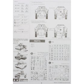Tamiya 1:35 German SdKfz 250/9