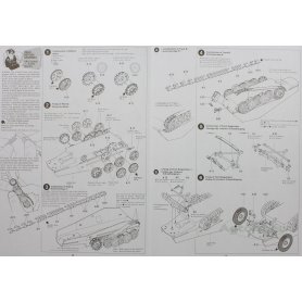 Tamiya 1:35 German SdKfz 250/9