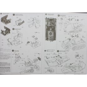 Tamiya 1:35 German SdKfz 250/9