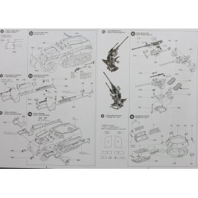 Tamiya 1:35 German SdKfz 250/9