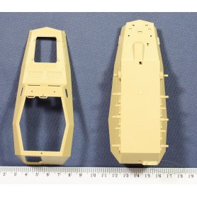 Tamiya 1:35 German SdKfz 250/9