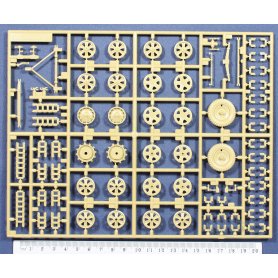 Tamiya 1:35 German SdKfz 250/9