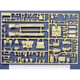 Tamiya 1:35 German SdKfz 250/9
