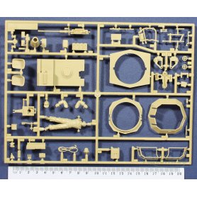 Tamiya 1:35 German SdKfz 250/9