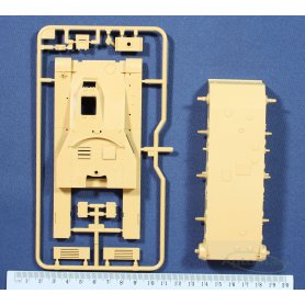 Tamiya 1:35 Ger. Self-Propelled Howitzer - WESPE