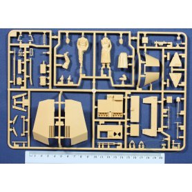 Tamiya 1:35 Ger. Self-Propelled Howitzer - WESPE