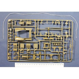 Tamiya 1:35 US 2.5 ton 6x6 Cargo Truck 