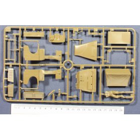 Tamiya 1:35 US 2.5 ton 6x6 Cargo Truck 