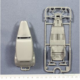 Tamiya 1:35 Citroen Traction 11CV - Staff Car