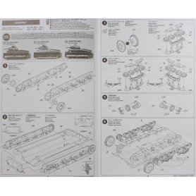 Tamiya 1:35 Somua S35 French MediumTank