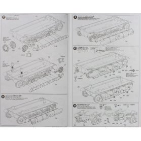Tamiya 1:35 Somua S35 French MediumTank