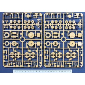 Tamiya 1:35 Somua S35 French MediumTank