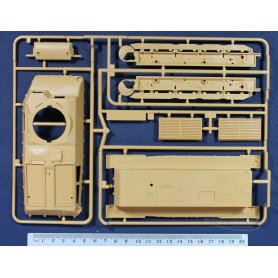 Tamiya 1:35 Somua S35 French MediumTank