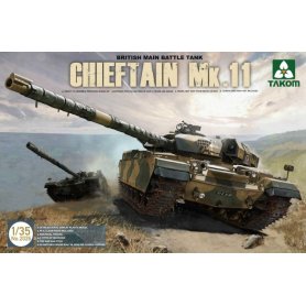 Takom 2026 Chieftain Mk 11