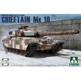 Takom 2028 Chieftain Mk 10